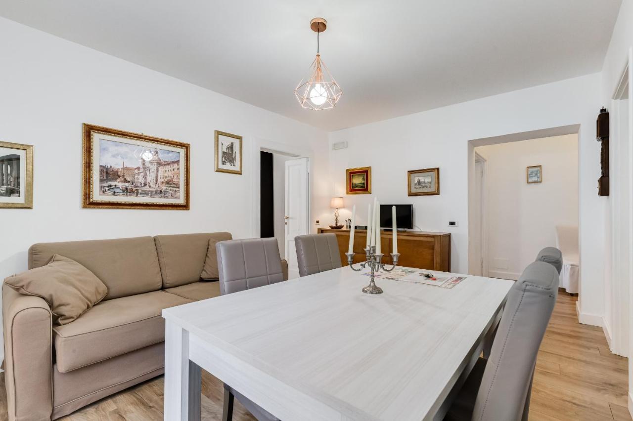 Living Rome Repubblica Apartment Exterior foto