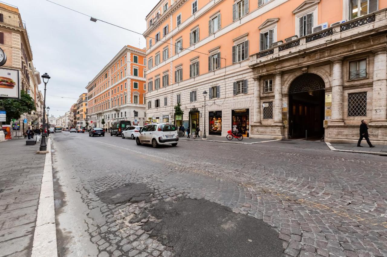 Living Rome Repubblica Apartment Exterior foto