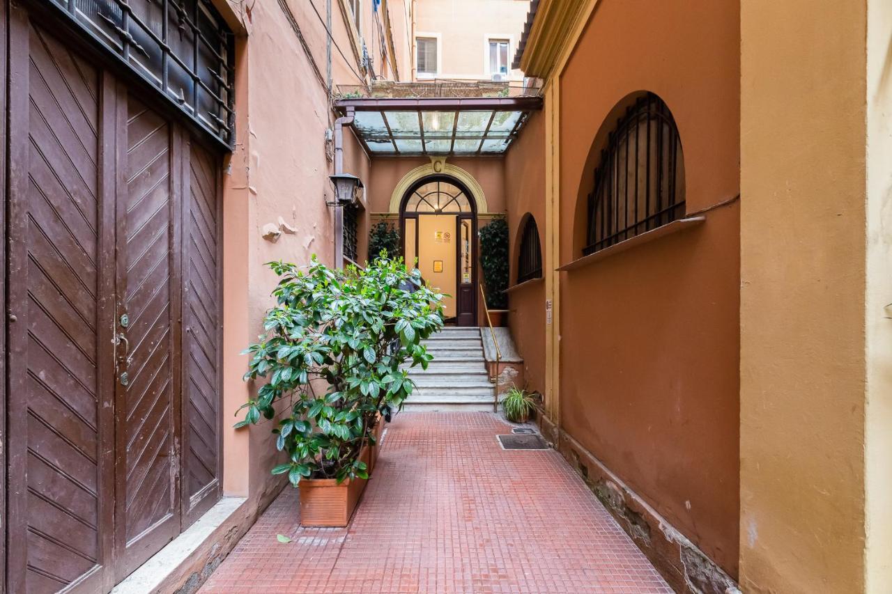 Living Rome Repubblica Apartment Exterior foto